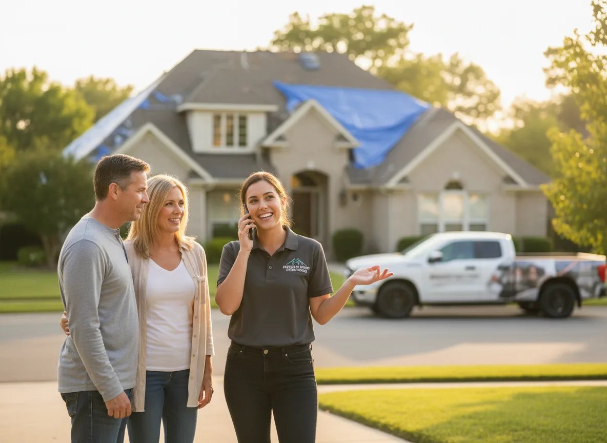 Emergency Roof Repair Dibble, OK FAQs